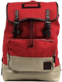 Fred Perry Canvas Rucksack