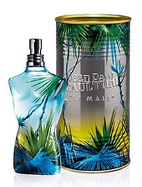 Ean Paul Gaultier’s Le Male Summer