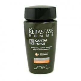 Kérastase Homme Bain Capital Force Densifying Effect Daily Treatment Shampoo 250ml