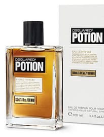 D2 Potion Eau De Parfum Pour Homme
