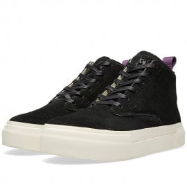Eytys Odyssey Suede Hi Top Sneaker