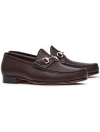 Reiss Verona Ii Allen Edmonds Calfskin Loafers