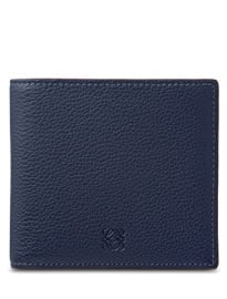Bi-fold Wallet Indigo