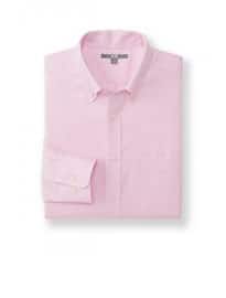 Uniqlo Men Easy Care Oxford Long Sleeve Shirt