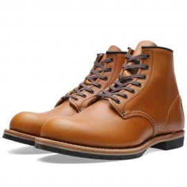 Red Wing 9013 Beckman 6 Round Toe Boot Chestnut Featherstone