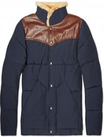 Penfield Rockwool Down Jacket