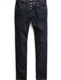 He By Mango Slim-fit Dark Steve Jeans