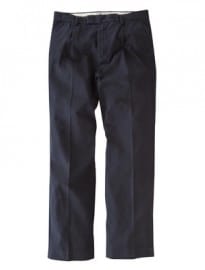 Original Single Pleat Chinos