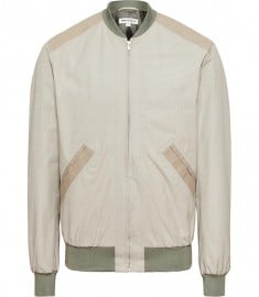 Reiss Rocky Rib Bomber Stone