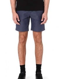 Saturdays Surf Nyc Marled Twill Shorts