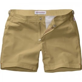 Orlebar Brown Mens Classic Bulldog Short