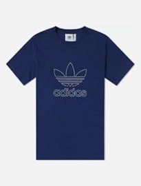 Adidas Adidas Outline Tee