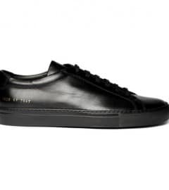Common Projects Original Achilles Leather Low Top Sneakers