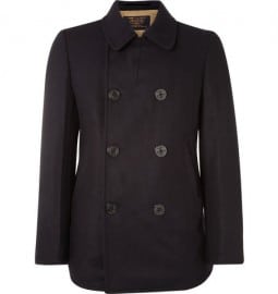 J.crew Bayswater Peacoat