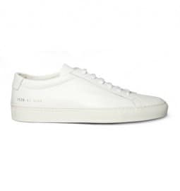 Common Projects Original Achilles Leather Low Top Sneakers