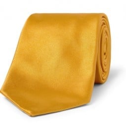 Richard James Silk-satin Tie