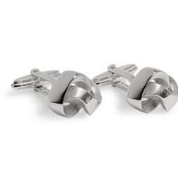 Lanvin Knot Cufflinks