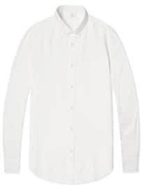 Sunspel Button Down Oxford Shirt