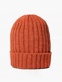 Beams Plus Wool Cap Orange