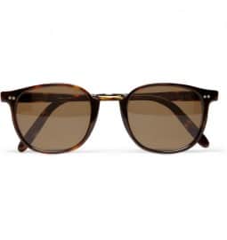Cutler And Gross D-frame Acetate Sunglasses