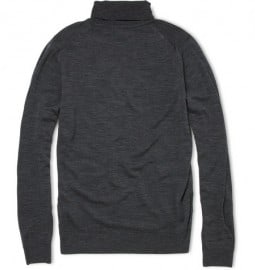 John Smedley Belvoir Merino Wool Rollneck Sweater