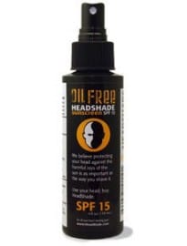 Headblade Headshade Spf15 Sunscreen 118ml