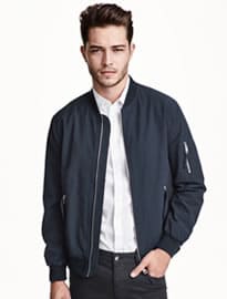H&m Bomber Jacket