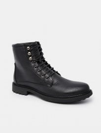 New Look Military Boots
