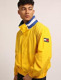 Vintage Tommy Hilfiger Lightweight Coat