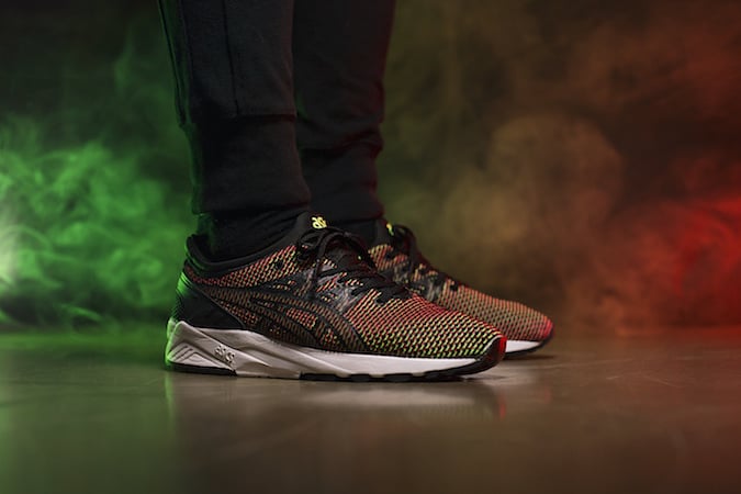 2. KAYANO EVO2