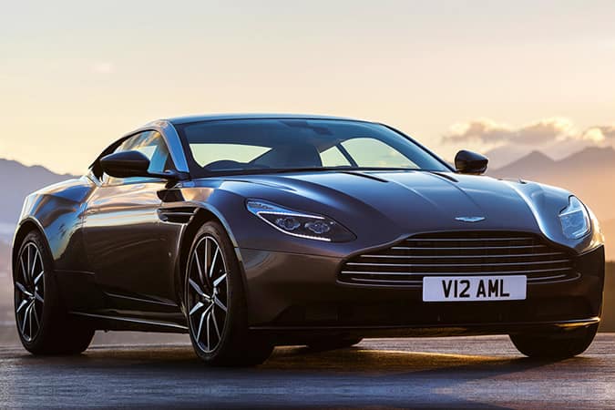 Aston Martin DB11