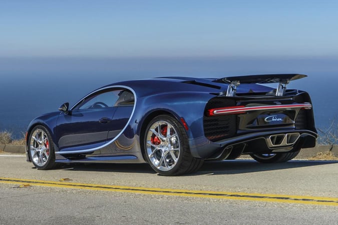 Bugatti Chiron