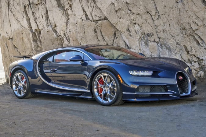 Bugatti Chiron