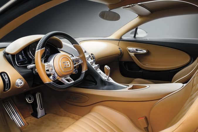 Bugatti Chiron