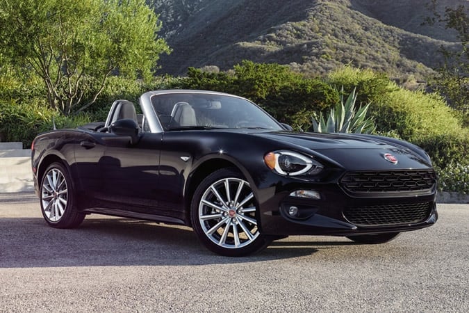 Fiat 124 Spider