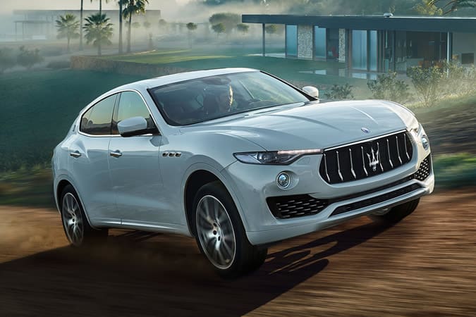Maserati Levante