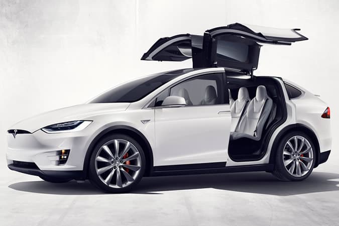 Tesla Model X