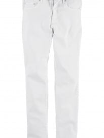 Five-pocket Cotton Blend Jeans Hugo 021/2 By Hugo