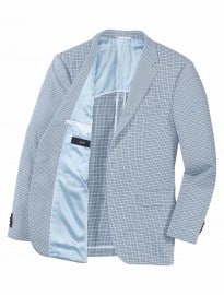 Casual Stretch Cotton Jacket The Crag By Boss Black