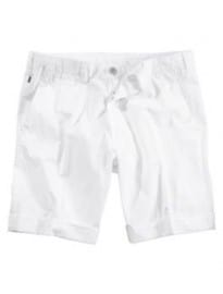 Cotton Shorts Spot-w By Boss Black