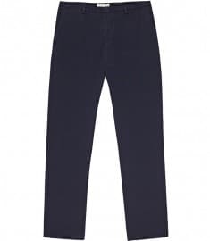 Reiss Prominent T Unstructured Trousers Navy