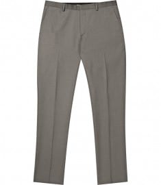 Reiss Garth T Classic Trousers Grey