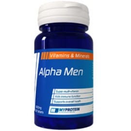 Alpha Men Super Multi Vitamin