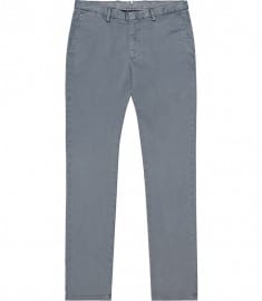 Reiss Dusk Garment Dye Soft Chino