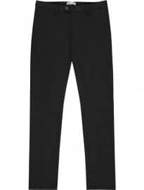 Reiss Medway Classic Twill Chinos Black