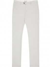 Reiss Medway Classic Twill Chinos Stone