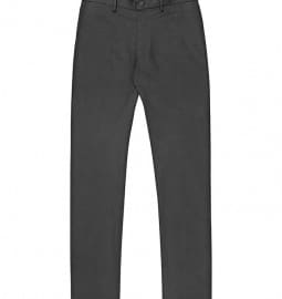 Reiss Maine 2 Brushed Twill Trousers Light Grey