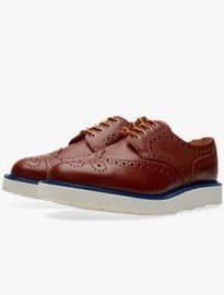 Mark Mcnairy Vibram Sole Country Brogue