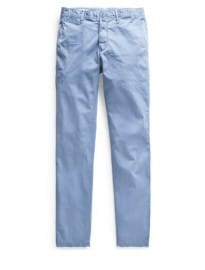 He By Mango Slim-fit Garment-dyed Chinos