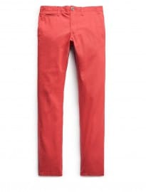 He By Mango Straight-fit Cotton Chinos